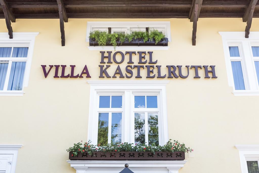 Hotel Villa Kastelruth Exterior foto